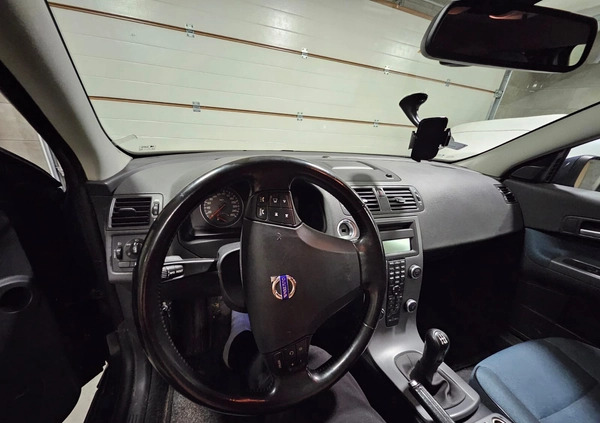 Volvo C30 cena 15500 przebieg: 343000, rok produkcji 2010 z Oleszyce małe 46